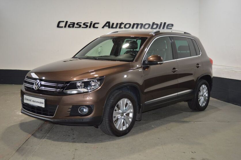 VW Tiguan 42.000 km 16.950 € Neuwied 56567