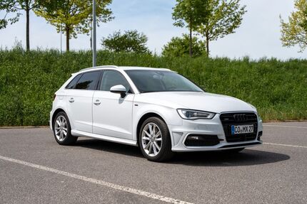 Audi A3 200.000 km 12.500 &euro; Coburg 96450