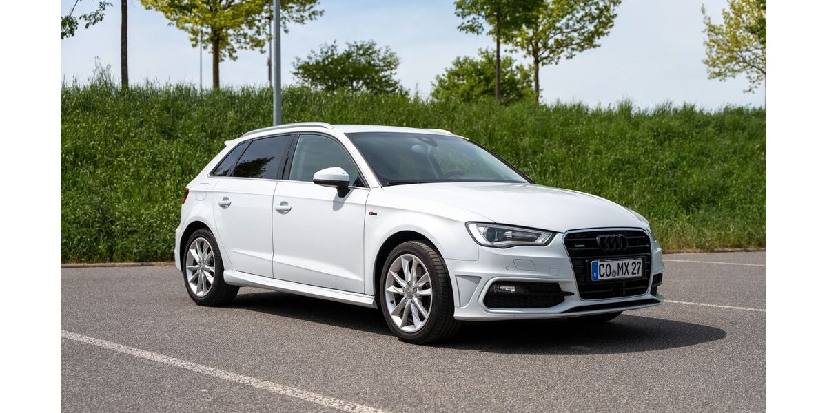 Audi A3 200.000 km 12.500 &euro; Coburg 96450