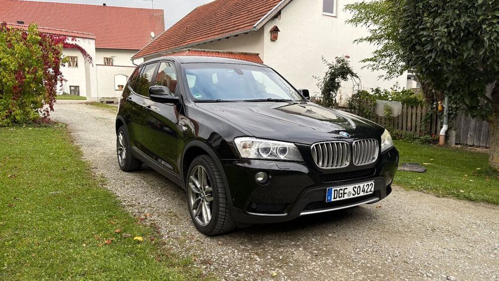 BMW X3 206.047 km 9.999 € Trieching 94431