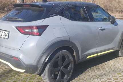 Nissan Juke 81.000 km 15.000 &euro; Lobbach 74931