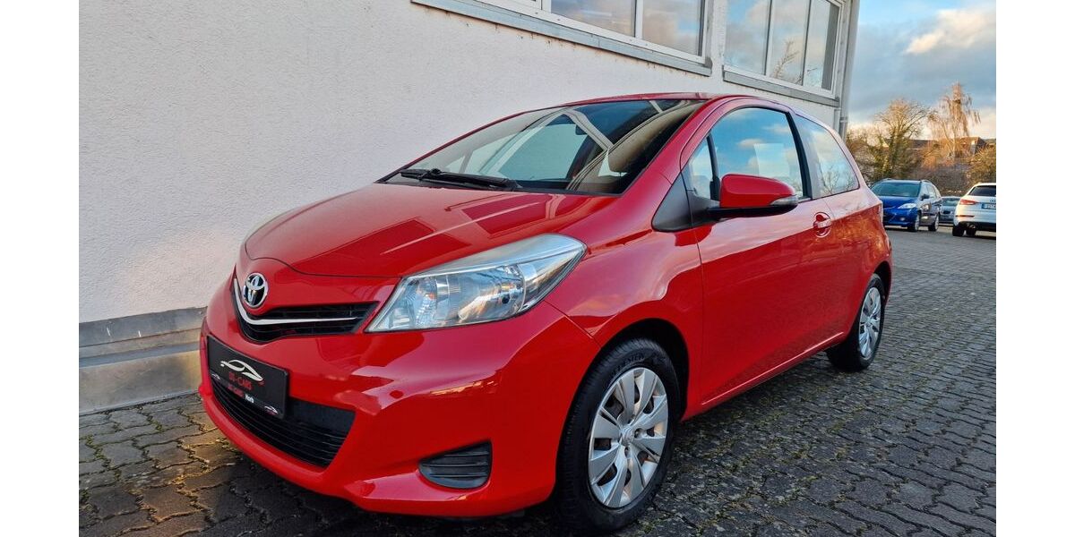 Toyota Yaris 49.500 km 6.990 &euro; Horb am Neckar 72160