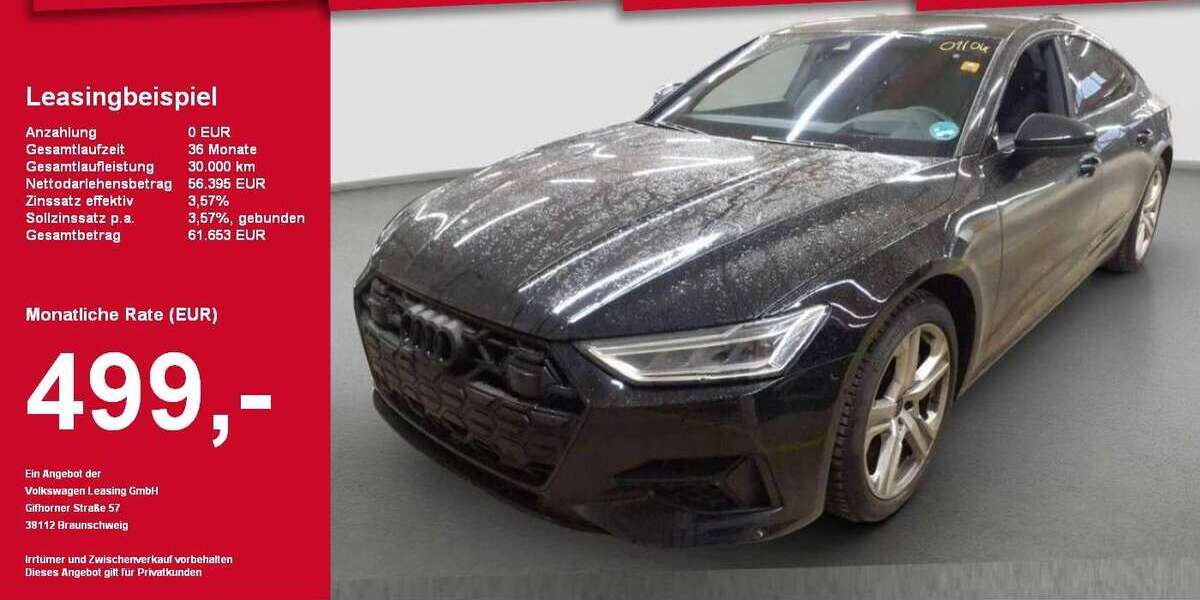 Audi A7 27.147 km 56.394 &euro; Gera 07546