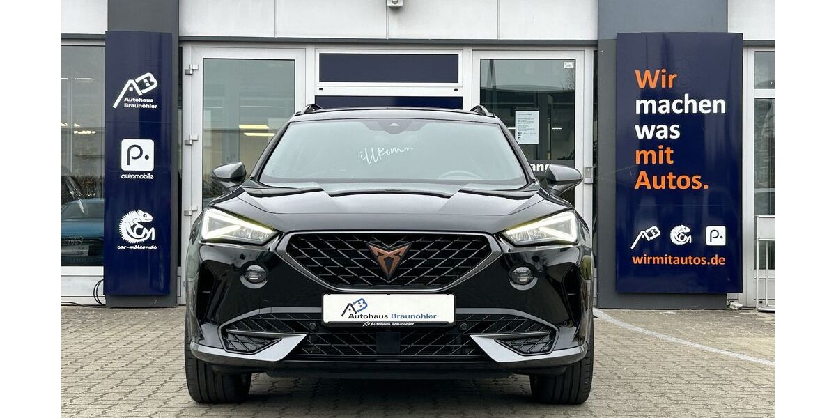 Cupra Formentor 78.410 km 22.750 &euro; Salzgitter 38229
