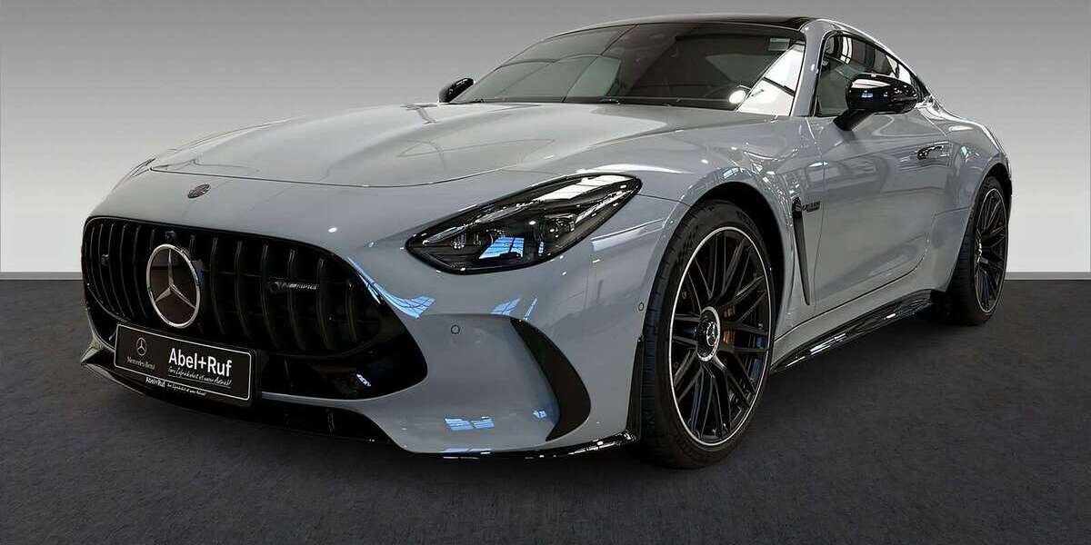 Mercedes-Benz AMG GT 9.900 km 192.989 &euro; Donauwörth 86609