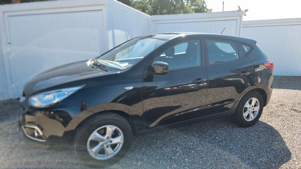 Hyundai ix35 140.000 km 8.100 &euro; Dürrlauingen / Ortsteil Mindelaltheim 89350