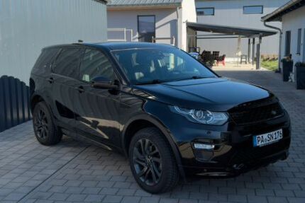 Land Rover Discovery Sport 83.000 km 19.500 &euro; Pocking 94060