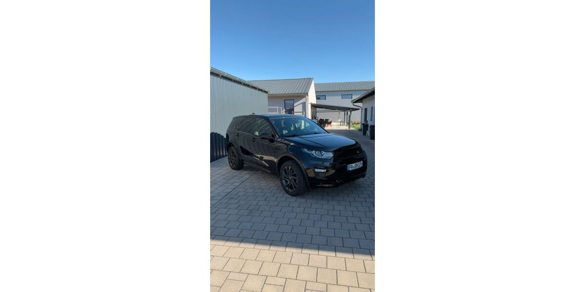 Land Rover Discovery Sport 83.000 km 19.500 &euro; Pocking 94060