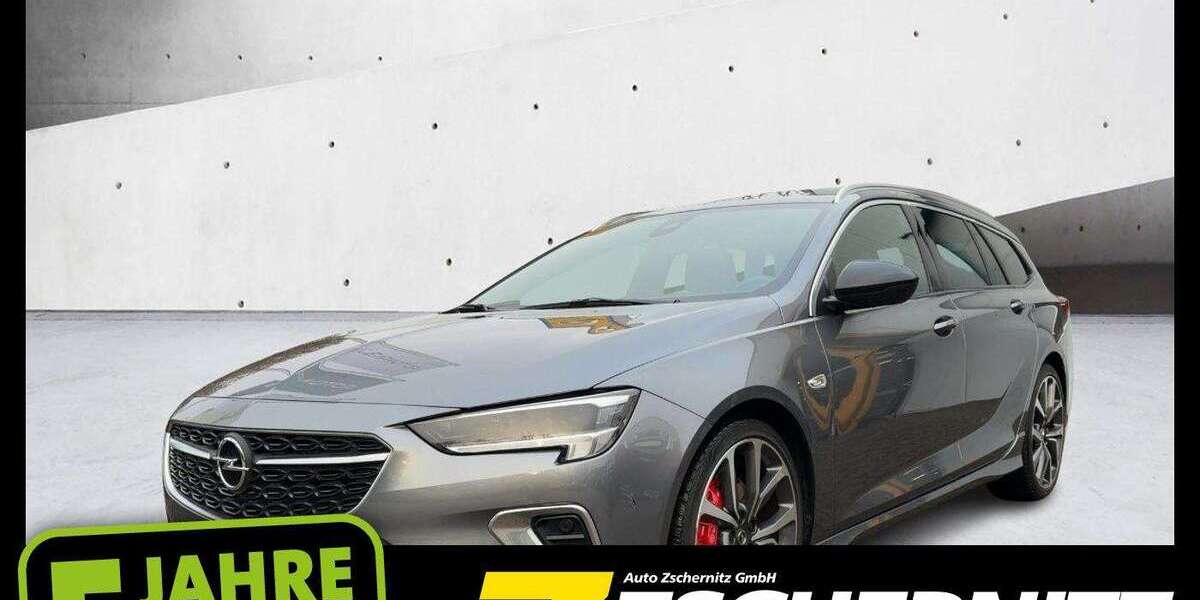 Opel Insignia 33.004 km 29.990 &euro; Ettlingen 76275