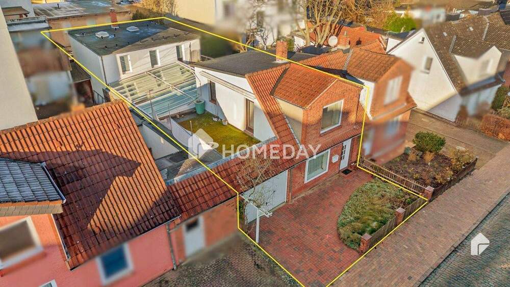 Doppelhaushälfte Lübeck St. Lorenz Süd - 5 Zimmer, 190 m&sup2;, 425.000&euro; | Angebot:25471649
