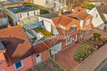 Haus Lübeck St. Lorenz Süd - 5 Zimmer, 190 m&sup2;, 425.000&euro; | Angebot:25471649