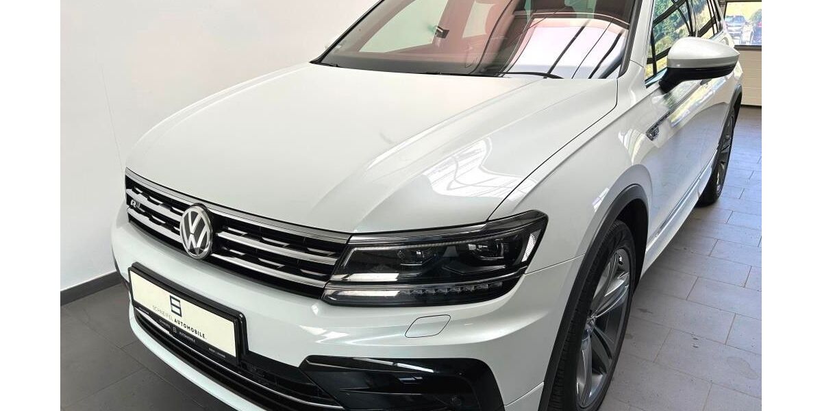VW Tiguan 142.334 km 19.987 &euro; Hallschlag 54611
