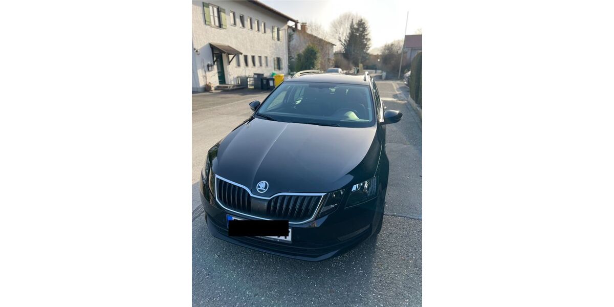 Skoda Octavia 103.098 km 13.700 &euro; Ohlstadt 82441