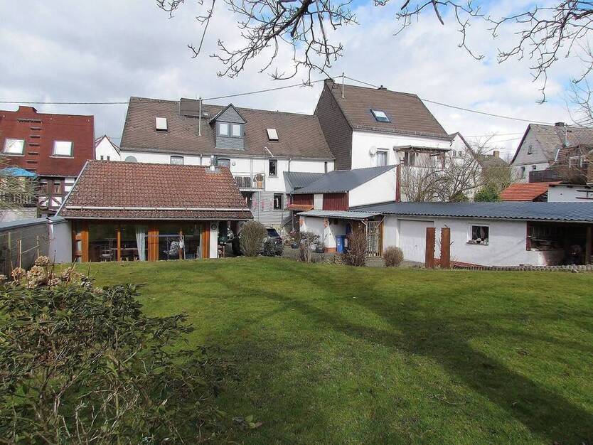 Historie und Moderne, gelungen vereint - Limburg-Offheim