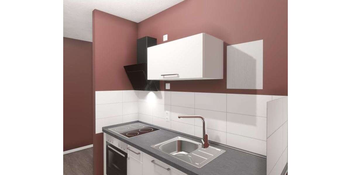 Etagenwohnung Freiberg Freiberg Nord - 3 Zimmer, 54 m&sup2;, 310&euro; | Angebot:27340815