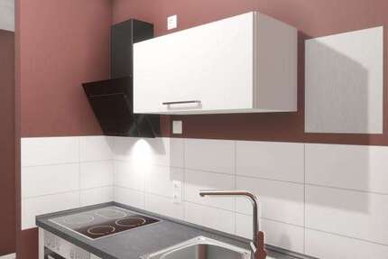 Wohnung Freiberg Freiberg Nord - 3 Zimmer, 54 m&sup2;, 310&euro; | Angebot:27340815