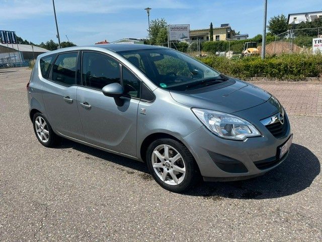 Opel Meriva 88.663 km 2.999 &euro; Freiburg 79102