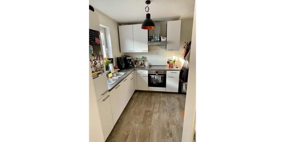 Etagenwohnung Lüneburg Altstadt - 2 Zimmer, 54 m&sup2;, 750&euro; | Angebot:26064719