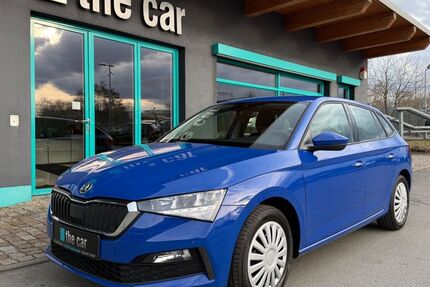 Skoda Scala 65.588 km 16.450 &euro; Riesa 01587