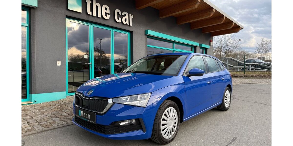 Skoda Scala 65.588 km 16.890 &euro; Riesa 01587