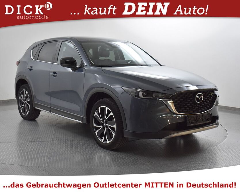 Mazda CX-5 51.231 km 29.950 € Bebra 36179