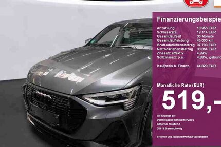Audi e-tron 23.500 km 44.820 &euro; Albbruck 79774