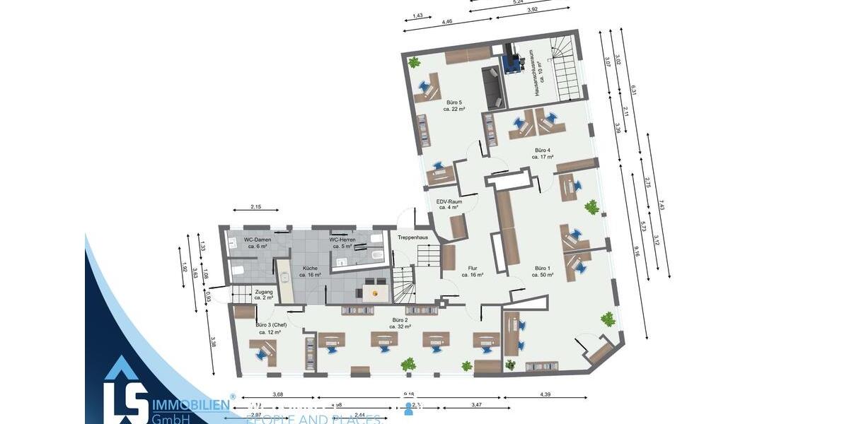 Gewerbeobjekt Stendal - 900&euro; | Angebot:26163694