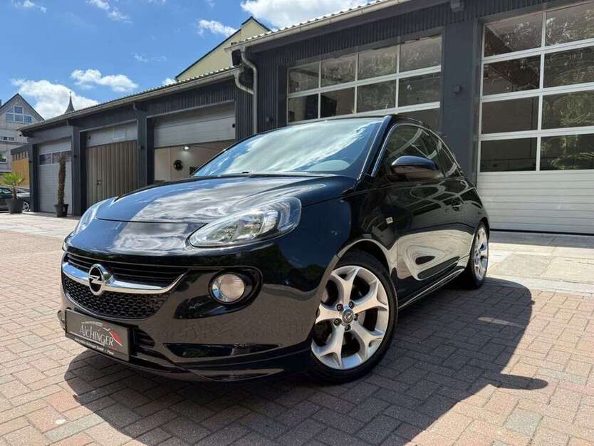 Opel Adam 117.000 km 7.999 € Floß 92685
