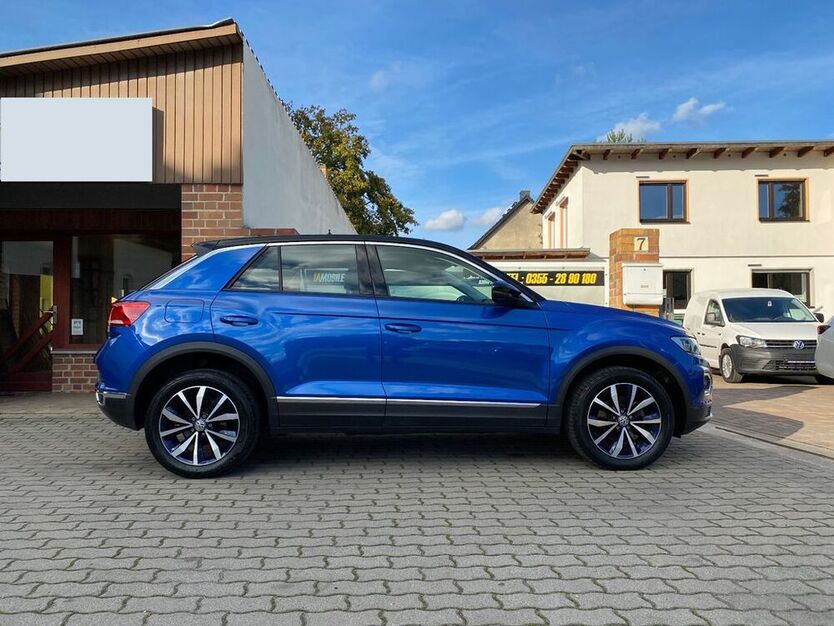 T-Roc