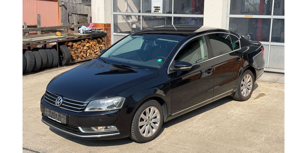 VW Passat 174.000 km 6.490 &euro; Ursensollen 92289