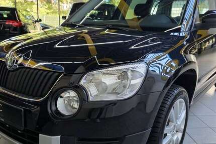 Skoda Yeti 120.000 km 11.980 &euro; Coswig Anhalt 06869