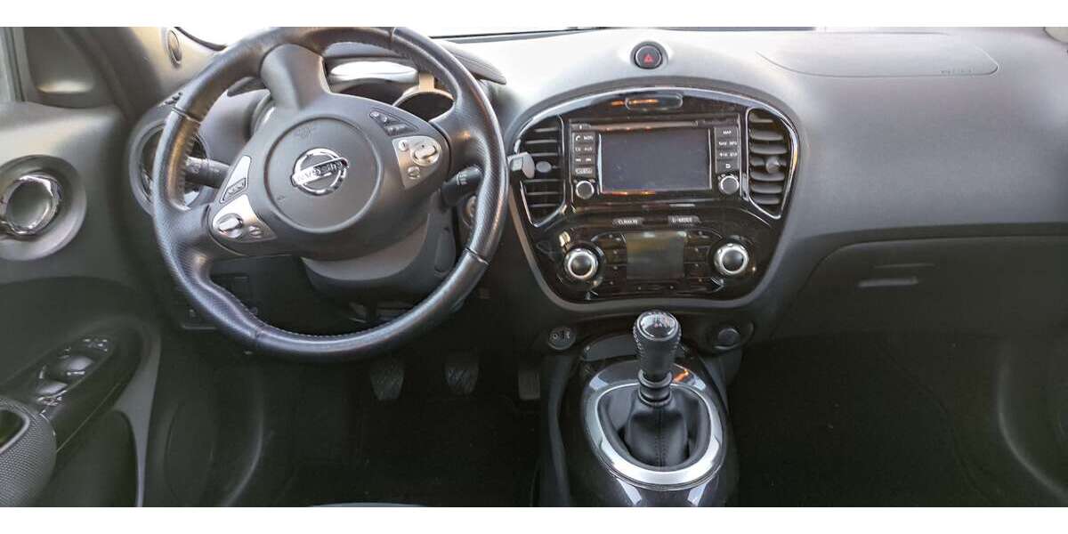 Nissan Juke 144.500 km 8.500 &euro; Frankenthal 67227