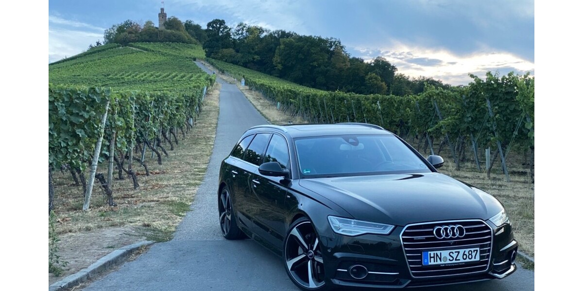 Audi A6 69.000 km 35.499 &euro; Heilbronn 74072