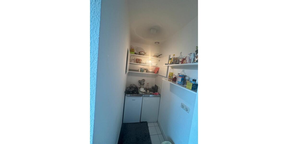 Dachgeschoßwohnung Köln Rodenkirchen - 1 Zimmer, 30 m&sup2;, 750&euro; | Angebot:25420328
