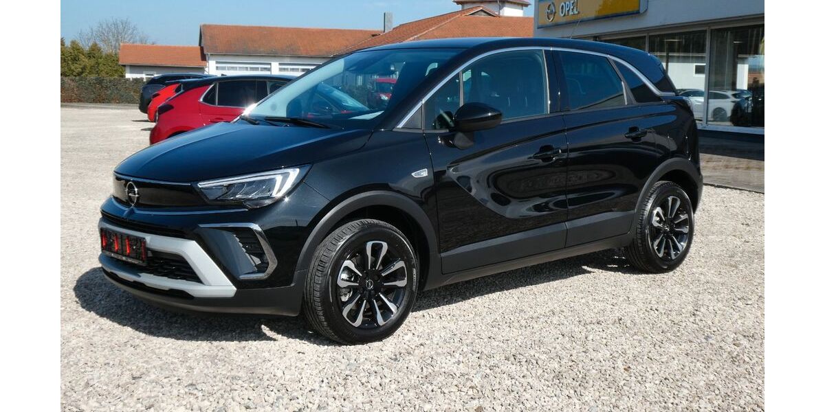 Opel Crossland (X) 13.500 km 19.600 &euro; Oberviechtach 92526