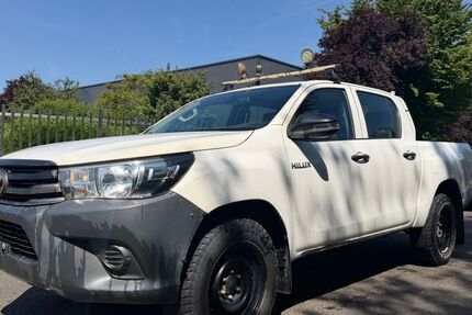 Toyota Hilux 99.923 km 20.111 &euro; Korschenbroich 41352