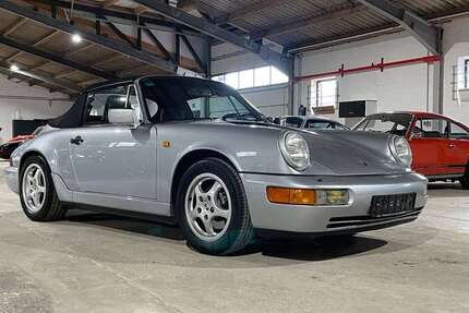 Porsche 964 118.000 km 63.900 € Meerbusch 40668