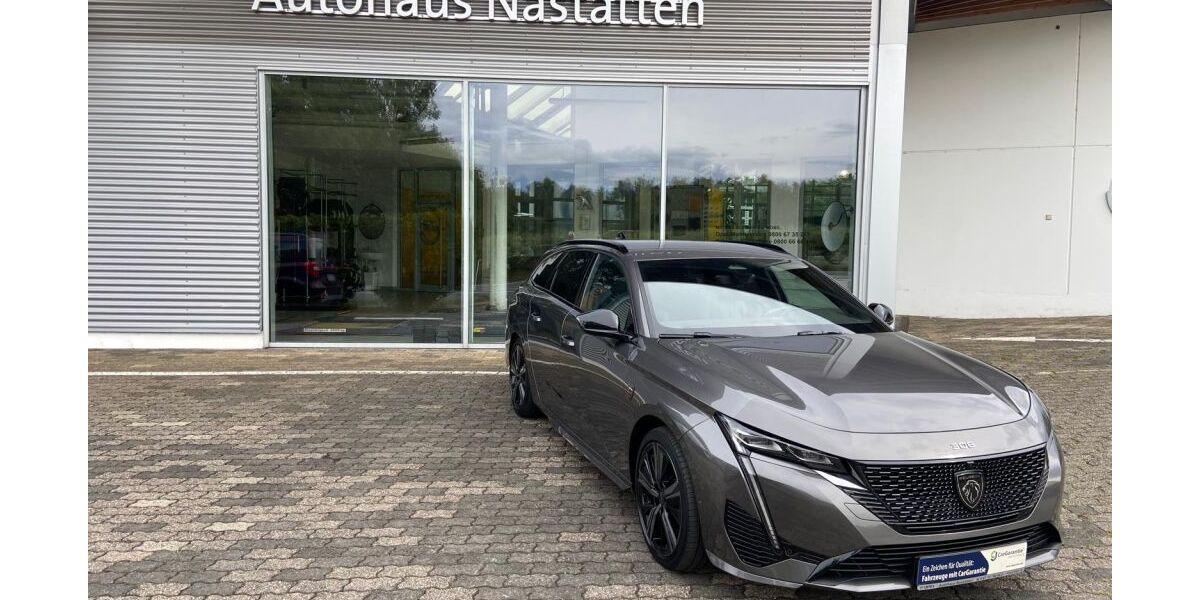 Peugeot 308 100.242 km 17.950 &euro; Nastätten 56355