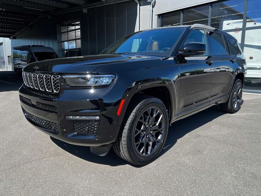 Grand Cherokee