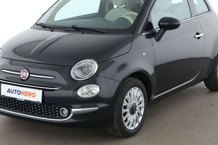Fiat 500 102.407 km 7.990 &euro; Dresden 01187