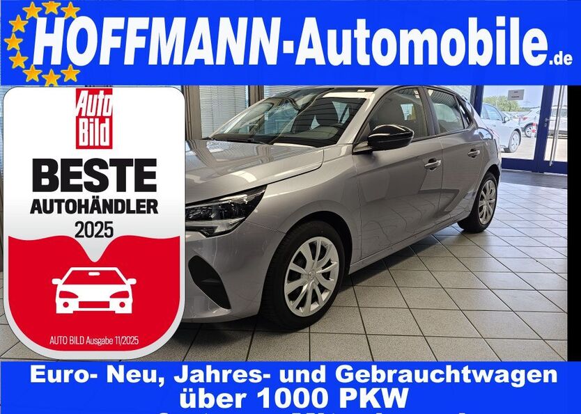 Opel Corsa 48.234 km 14.800 € Wolfsburg-Heiligendorf 38444