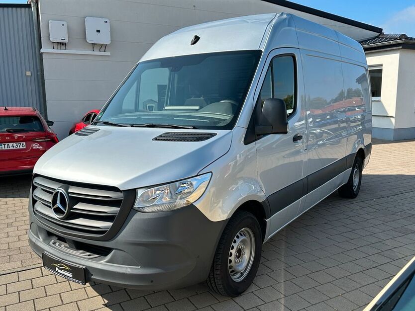 Mercedes-Benz Sprinter 44.384 km 23.790 € Dachwig 99100