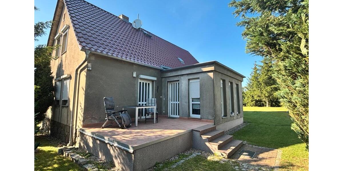 Einfamilienhaus Joachimsthal - 4 Zimmer, 120 m&sup2;, 349.000&euro; | Angebot:26981441