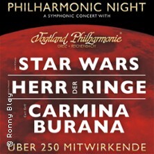 Philharmonic Night mit der Vogtland Philharmonie Plauen