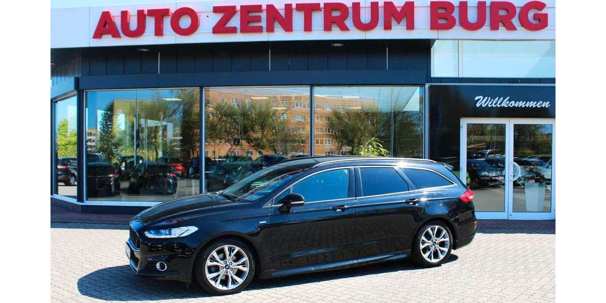 Ford Mondeo 67.475 km 17.950 &euro; Burg 39288