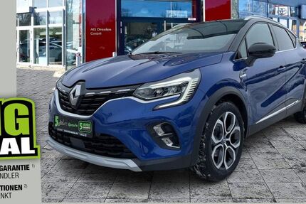 Renault Captur 85.180 km 14.680 &euro; Dresden 01139