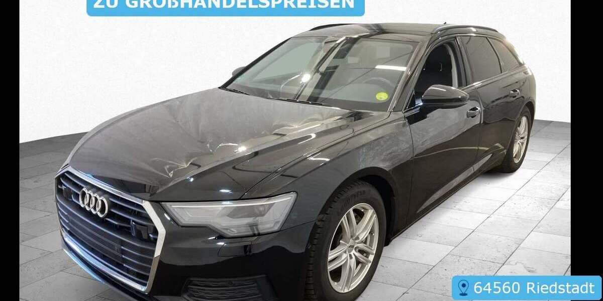 Audi A6 131.365 km 25.290 &euro; Frankfurt 60596