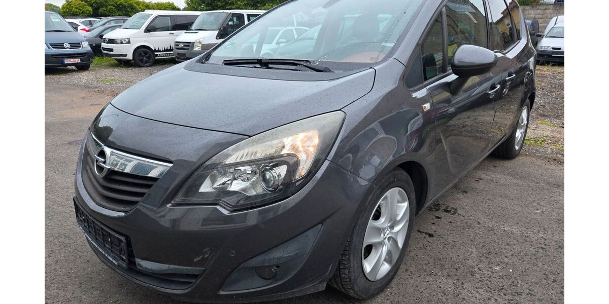 Opel Meriva 175.000 km 2.000 &euro; Hildburghausen 98646