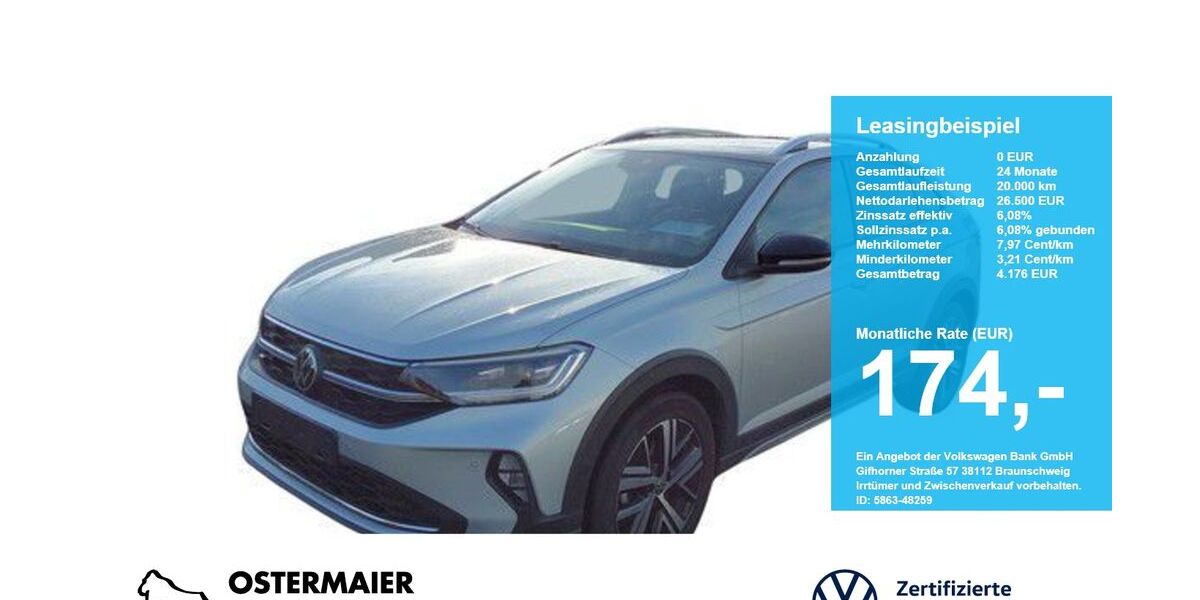 VW Taigo 4.910 km 26.510 &euro; Mühldorf am Inn 84453