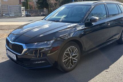 Skoda Octavia 68.700 km 21.500 &euro; Eisenach 99817